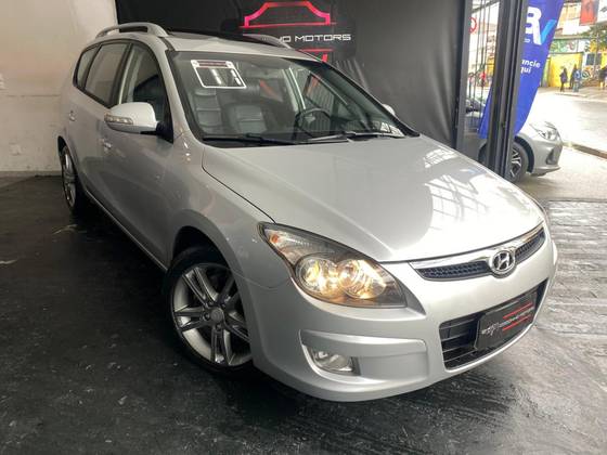 HYUNDAI I30 CW 2.0 MPFI 16V GASOLINA 4P AUTOMÁTICO